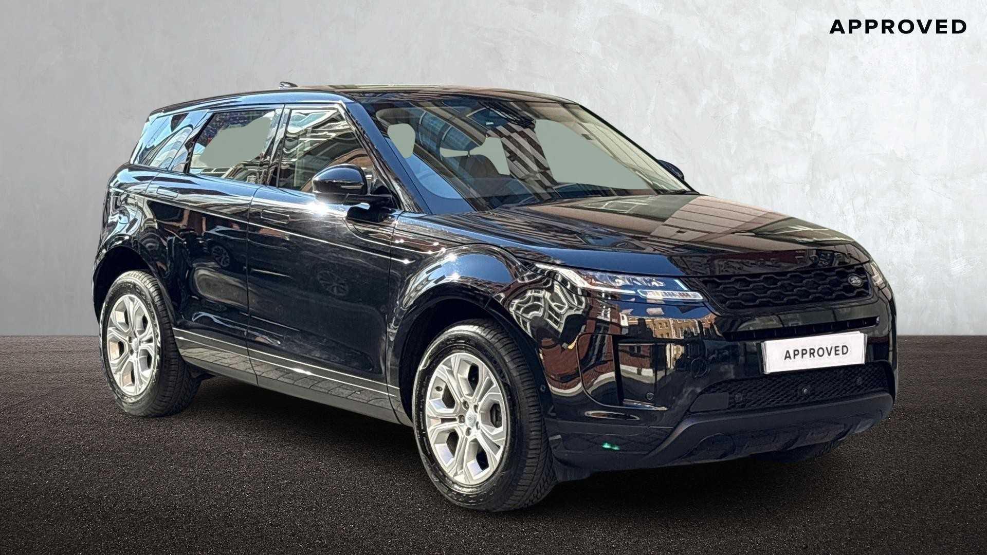 Main listing image - Land Rover Range Rover Evoque