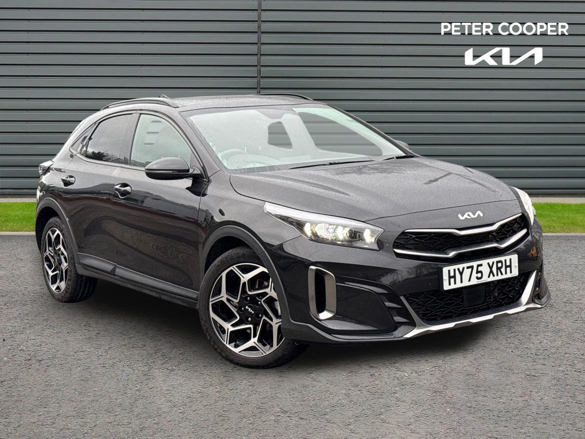 Main listing image - Kia XCeed