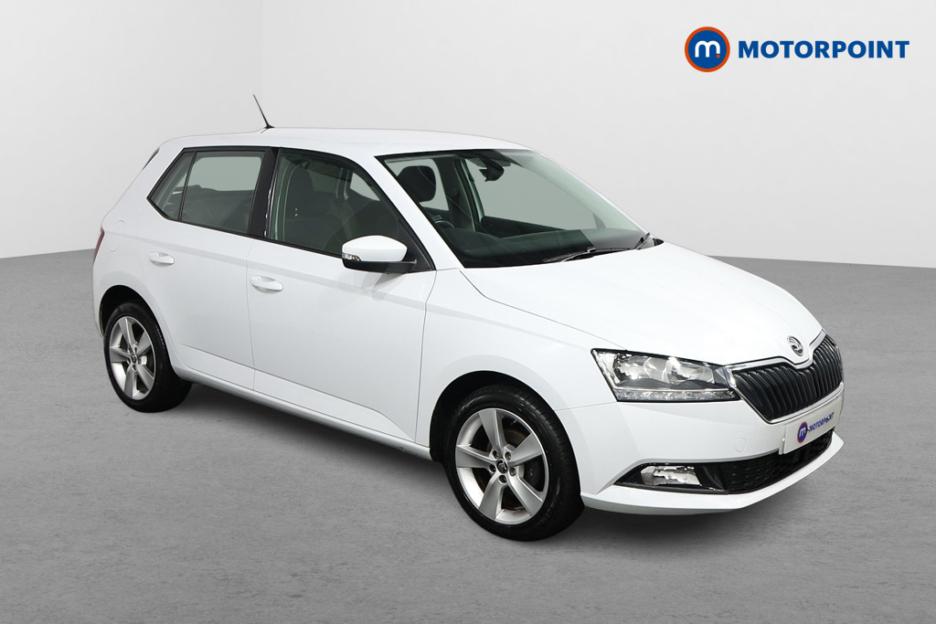 Main listing image - Skoda Fabia