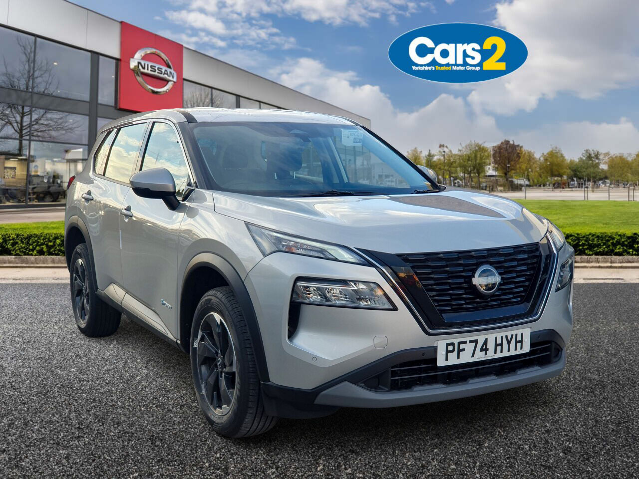 Main listing image - Nissan X-Trail