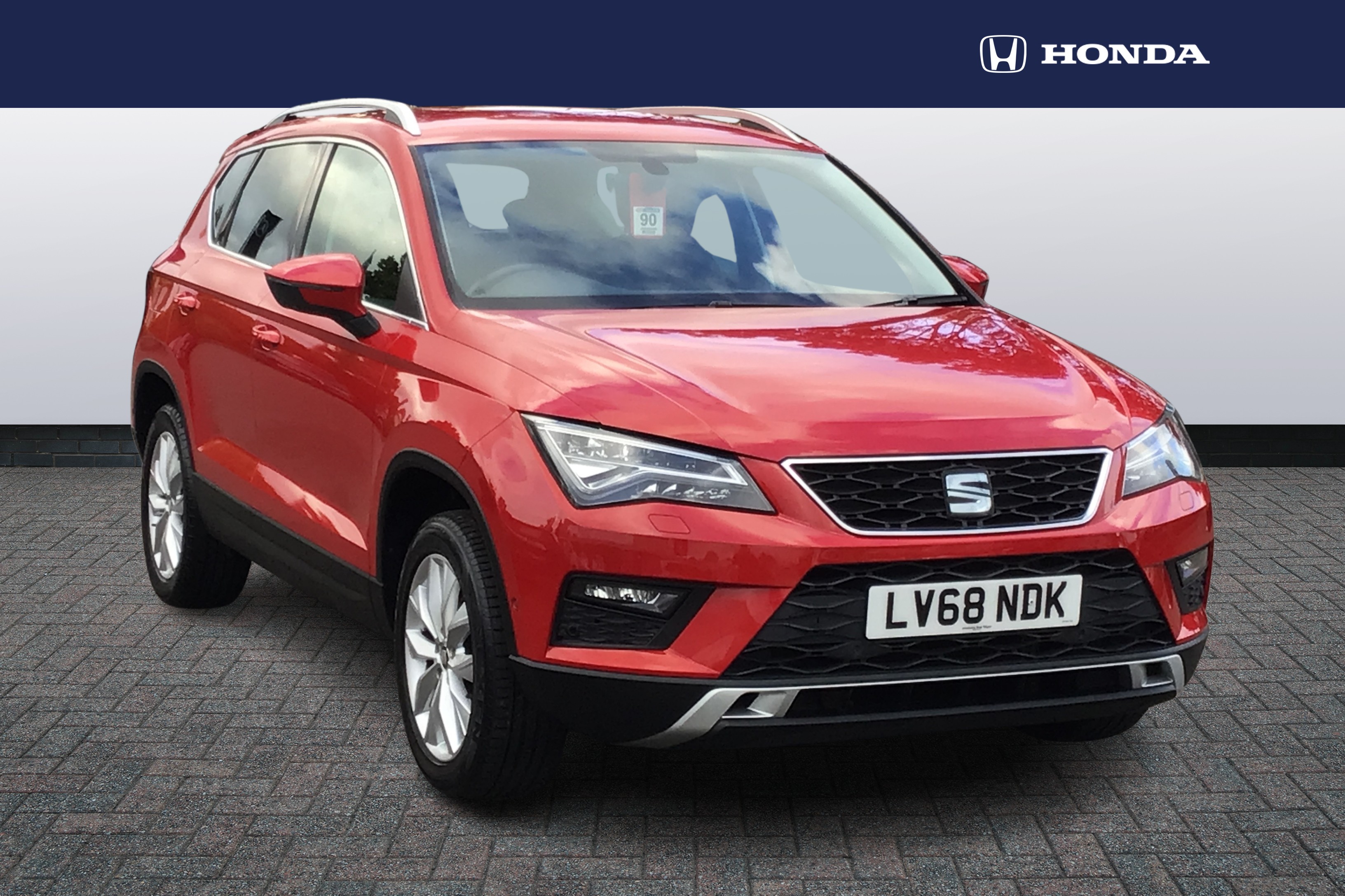 Main listing image - SEAT Ateca