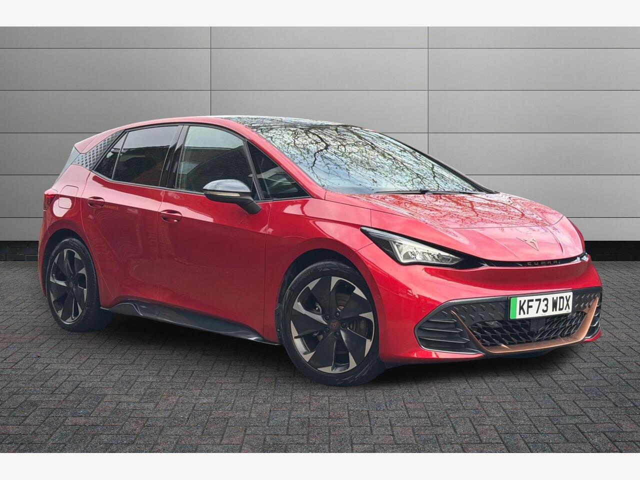 Main listing image - Cupra Born