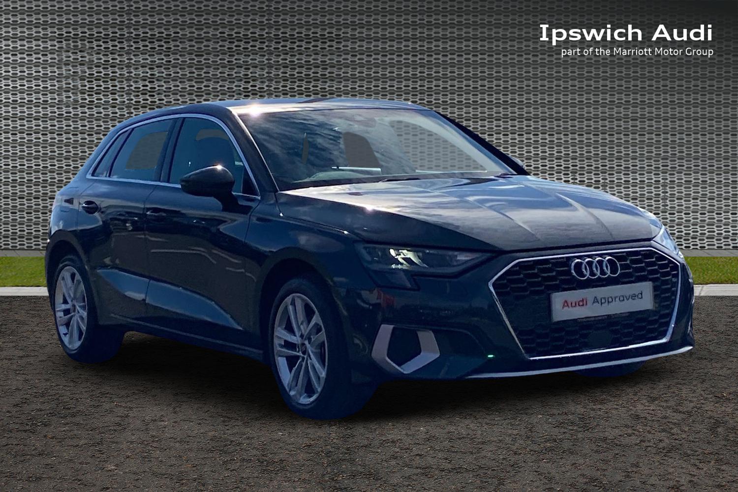 Main listing image - Audi A3