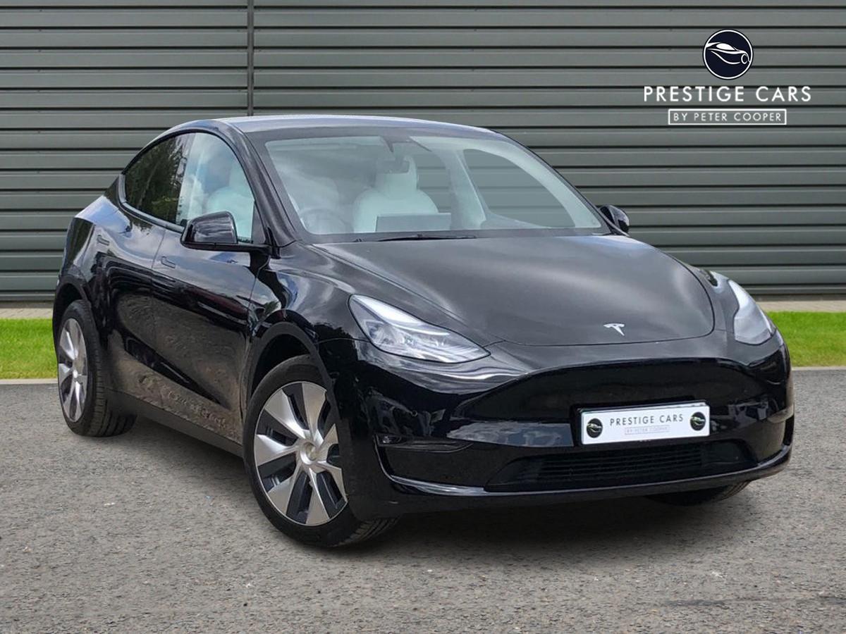 Main listing image - Tesla Model Y