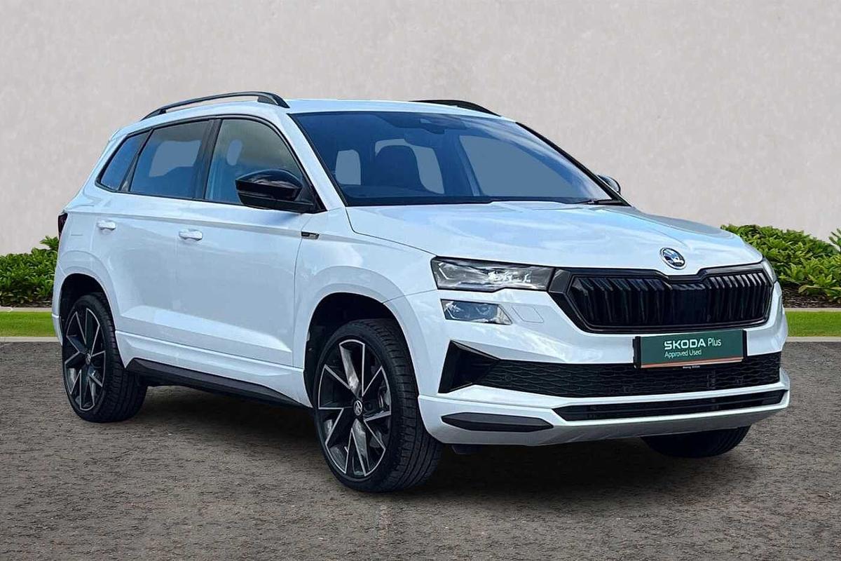 Main listing image - Skoda Karoq