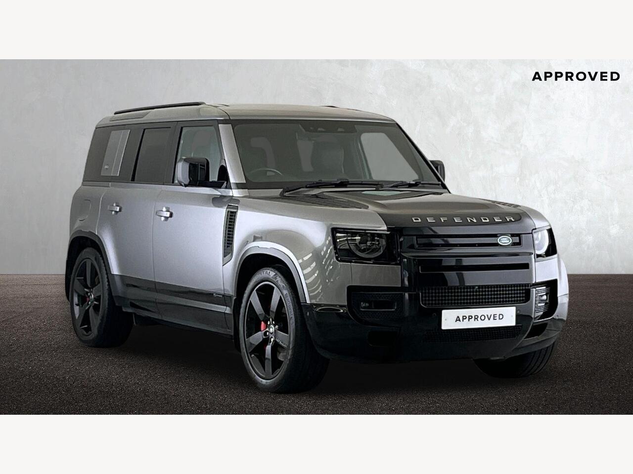 Main listing image - Land Rover Defender