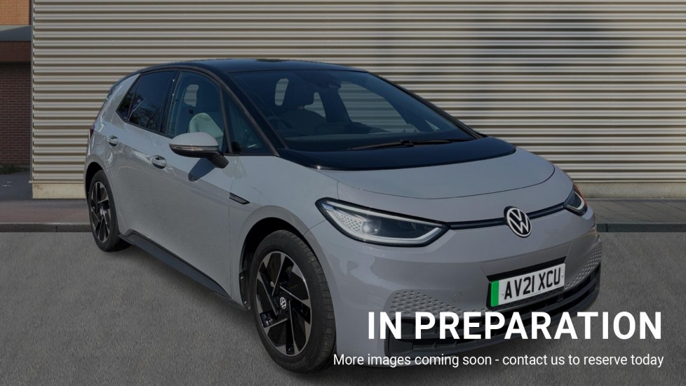 Main listing image - Volkswagen ID.3