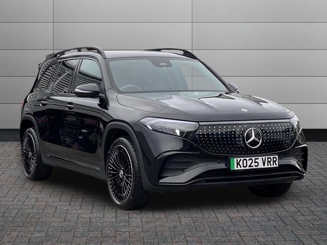 Main listing image - Mercedes-Benz EQB