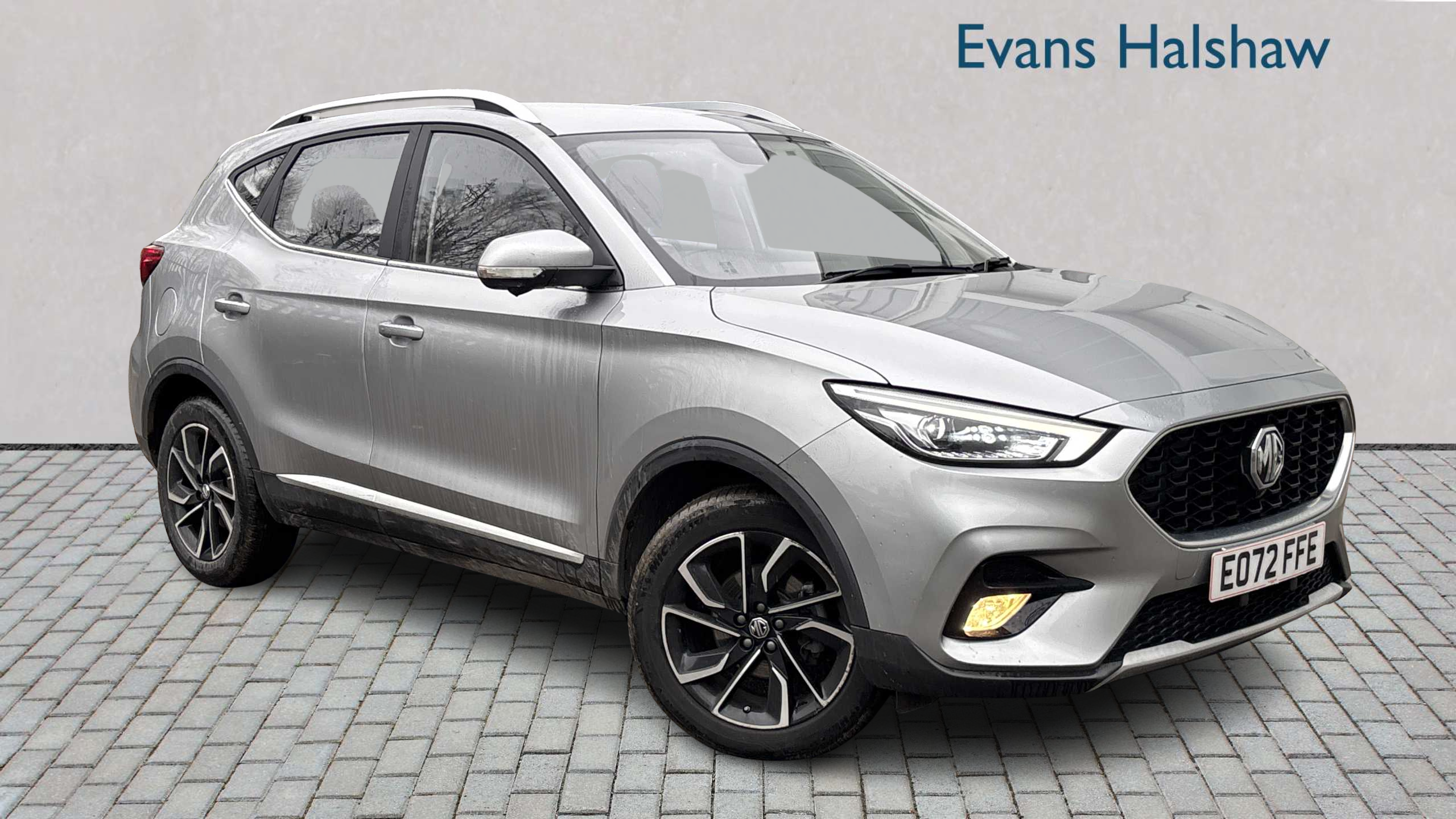 Main listing image - MG ZS