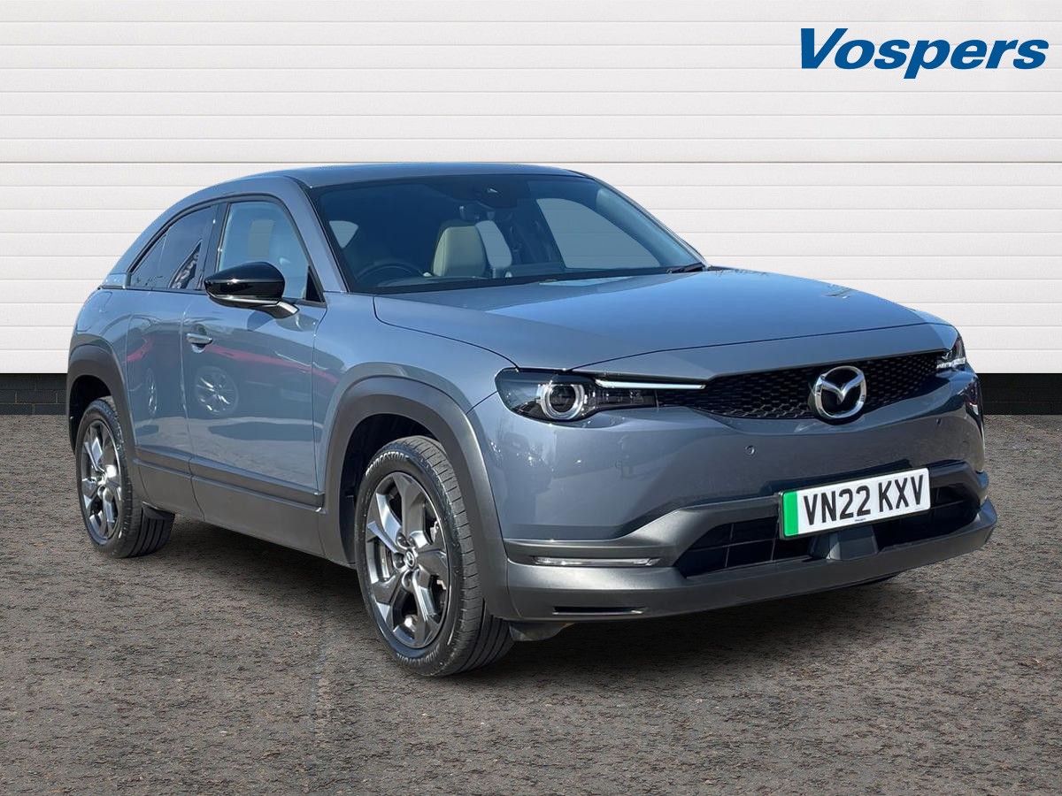 Main listing image - Mazda MX-30