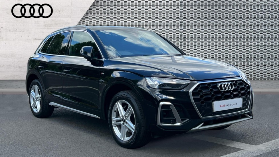 Main listing image - Audi Q5