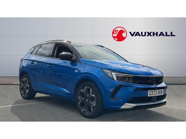 Main listing image - Vauxhall Grandland