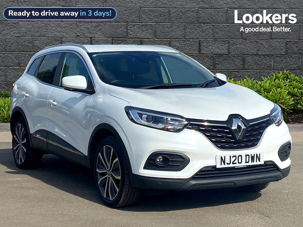 Main listing image - Renault Kadjar