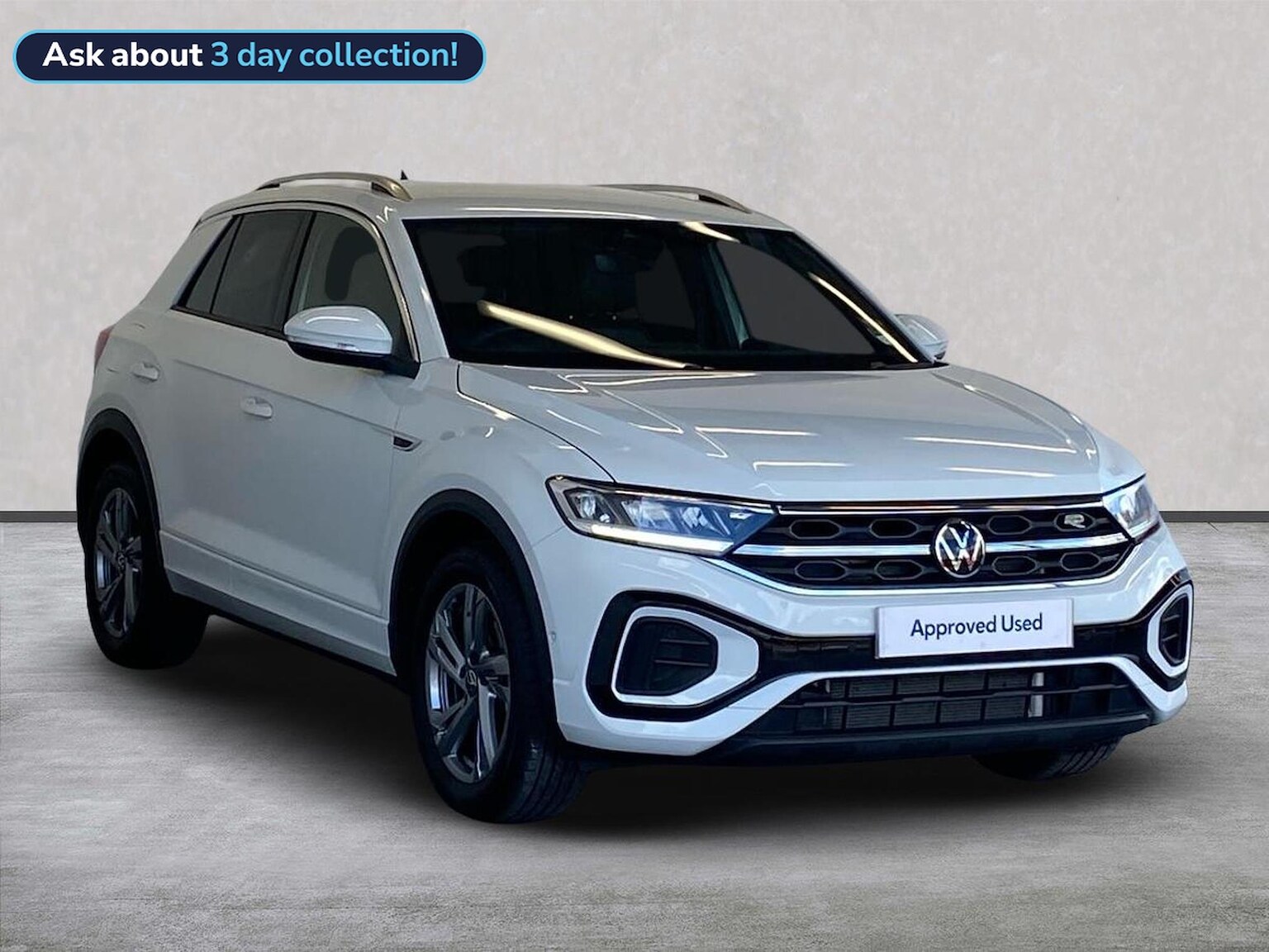 Main listing image - Volkswagen T-Roc