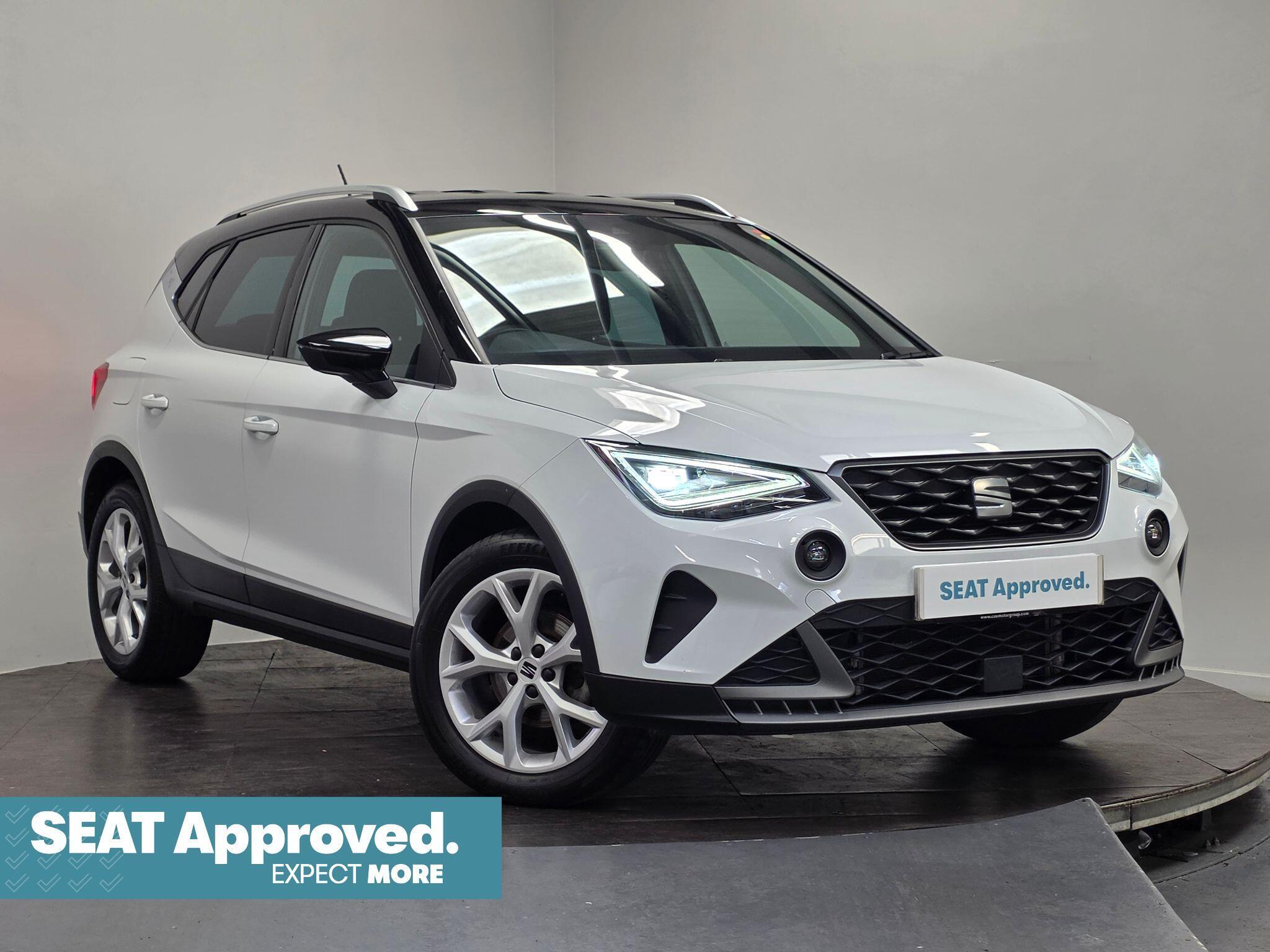 Main listing image - SEAT Arona