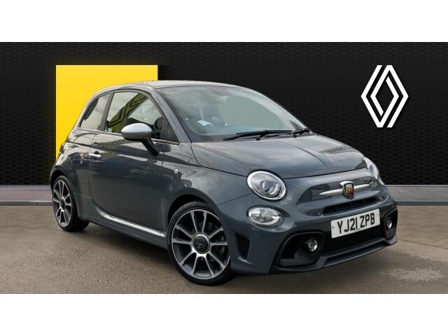 Main listing image - Abarth 595