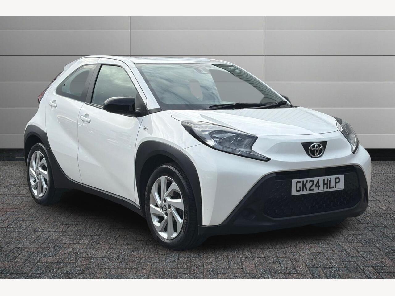 Main listing image - Toyota Aygo X