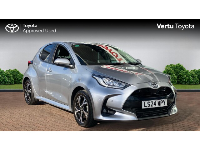 Main listing image - Toyota Yaris