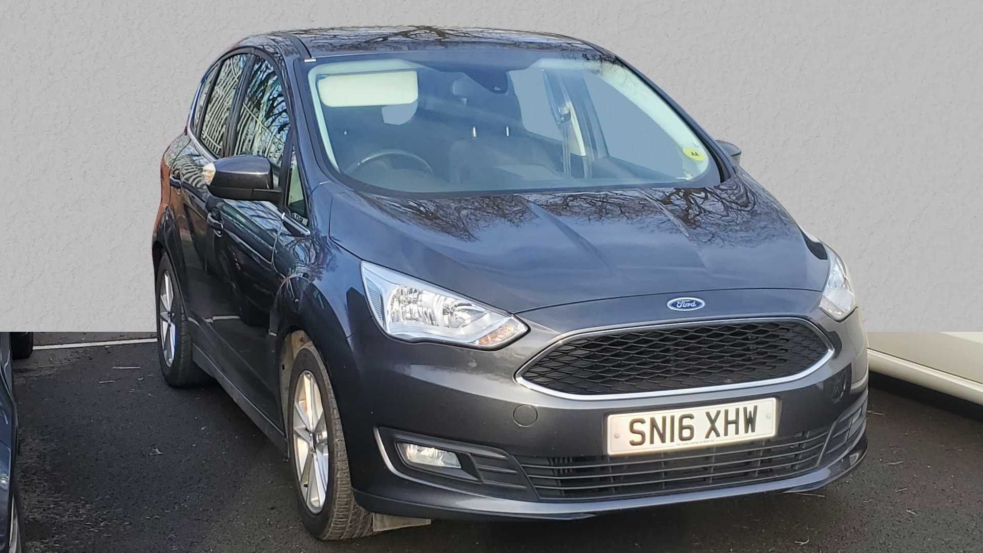 Main listing image - Ford C-MAX