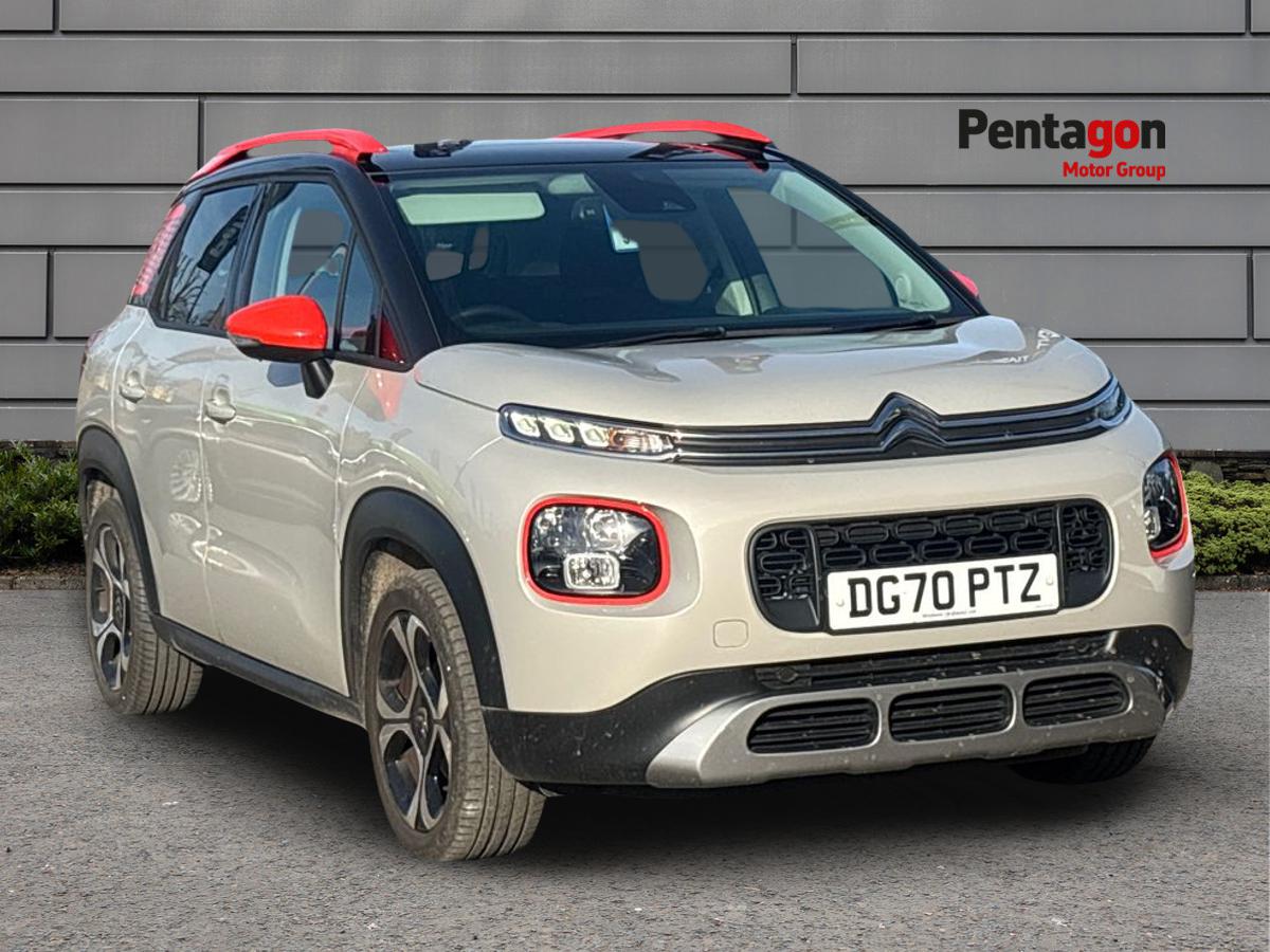 Main listing image - Citroen C3 Aircross