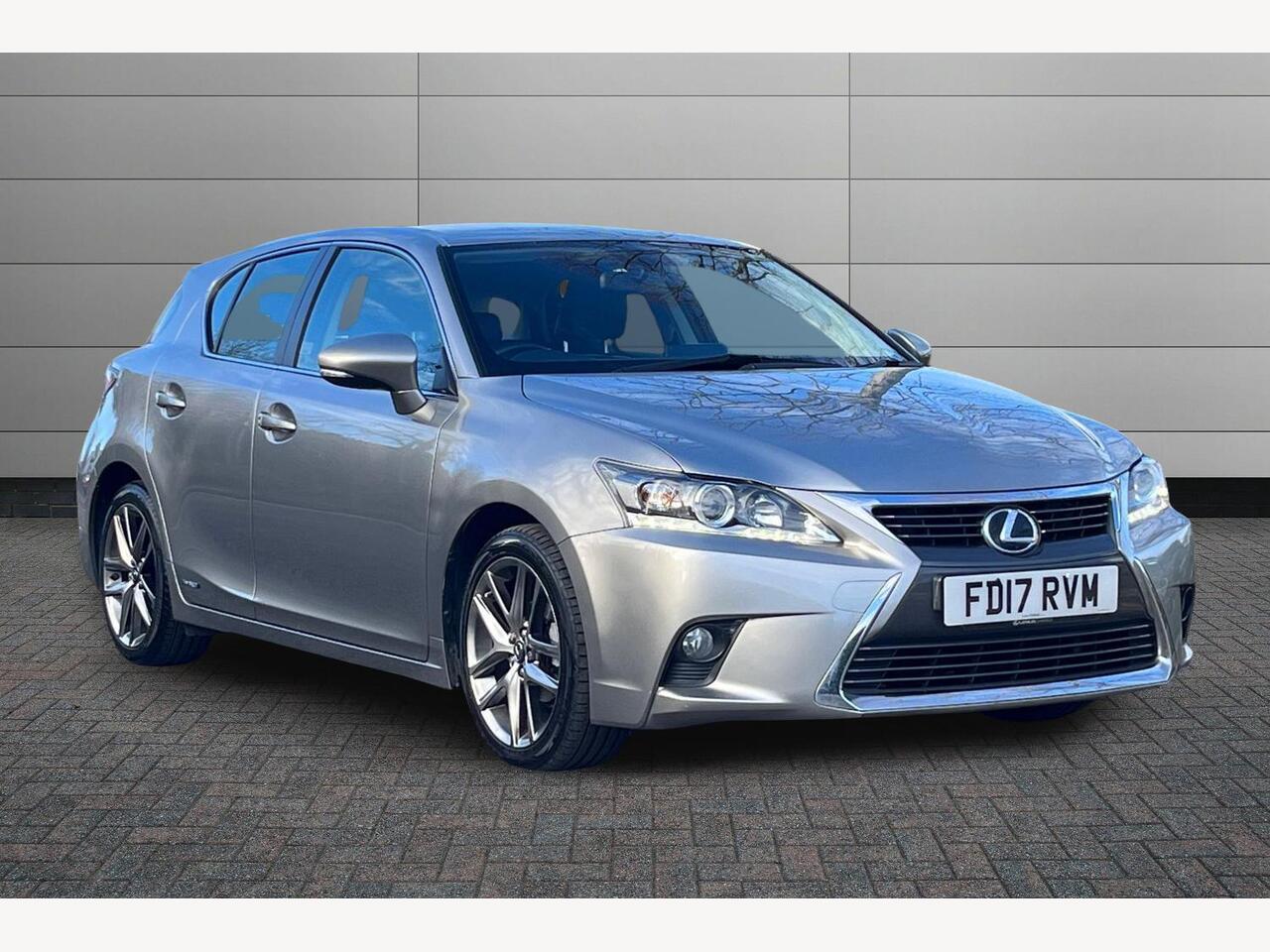Main listing image - Lexus CT