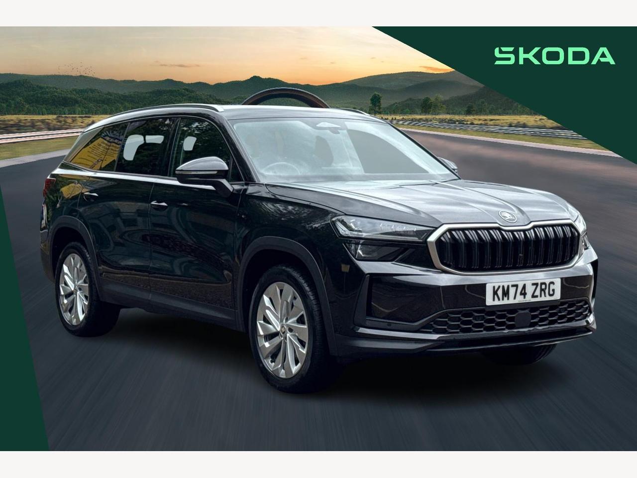 Main listing image - Skoda Kodiaq