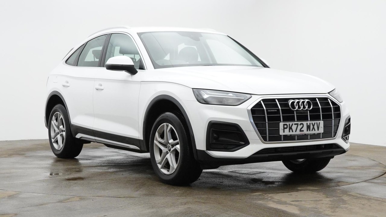 Main listing image - Audi Q5 Sportback