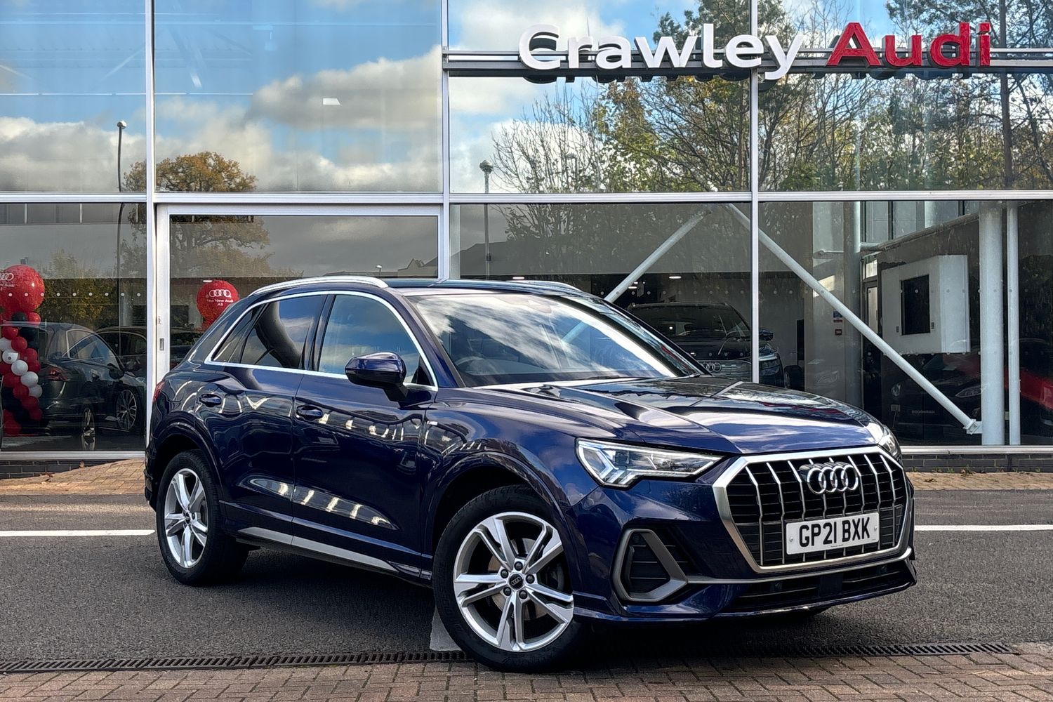 Main listing image - Audi Q3