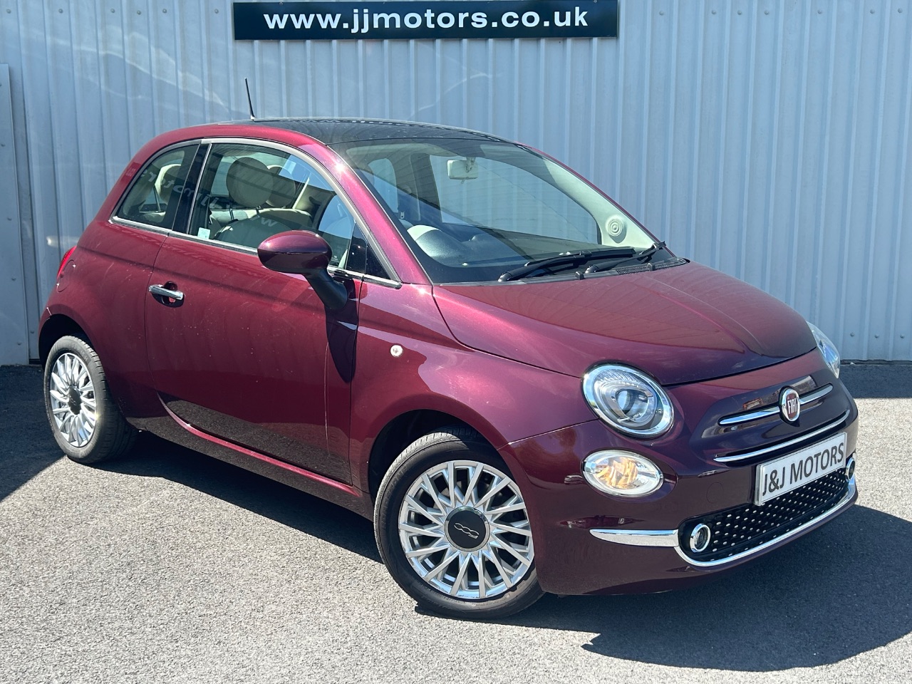 Main listing image - Fiat 500