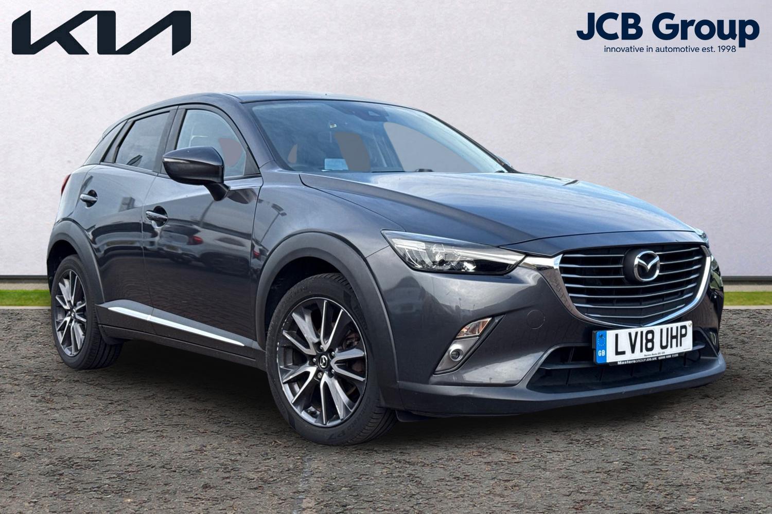 Main listing image - Mazda CX-3