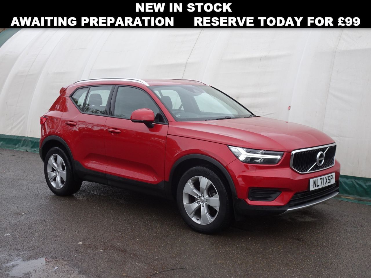 Main listing image - Volvo XC40