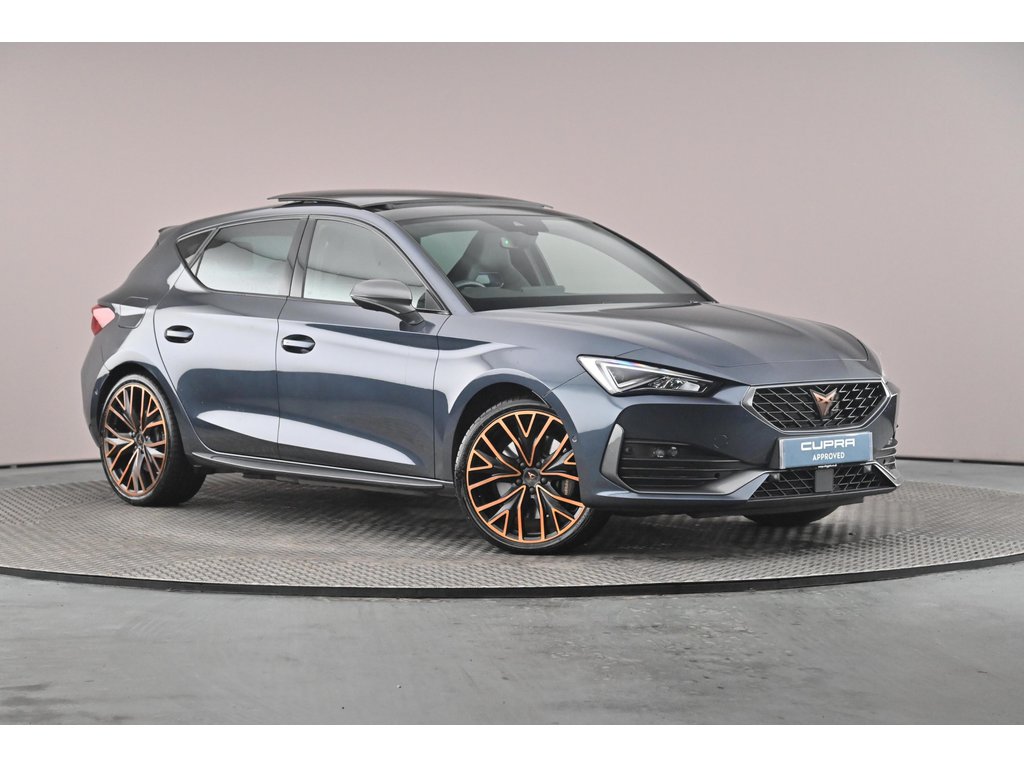 Main listing image - Cupra Leon