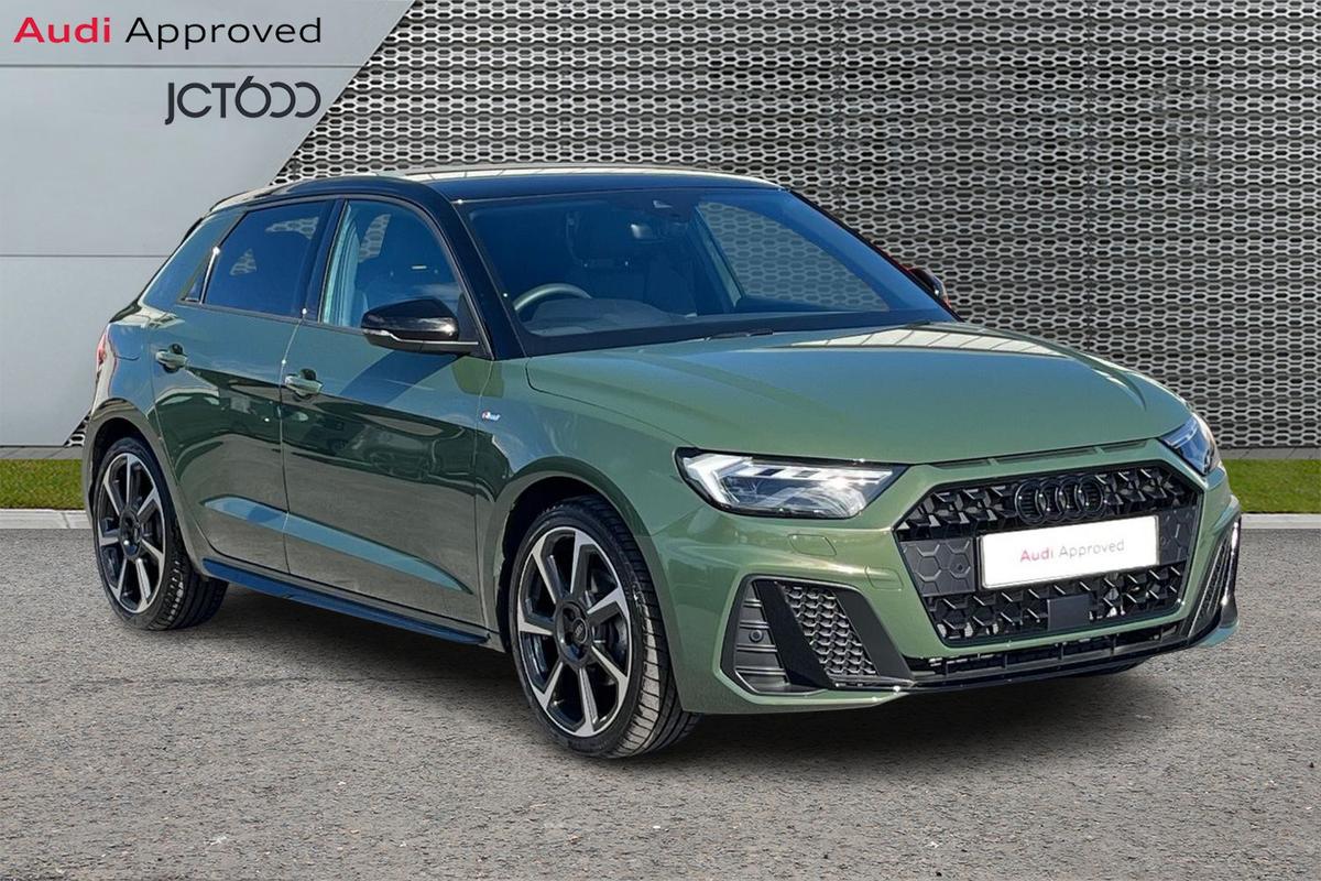Main listing image - Audi A1