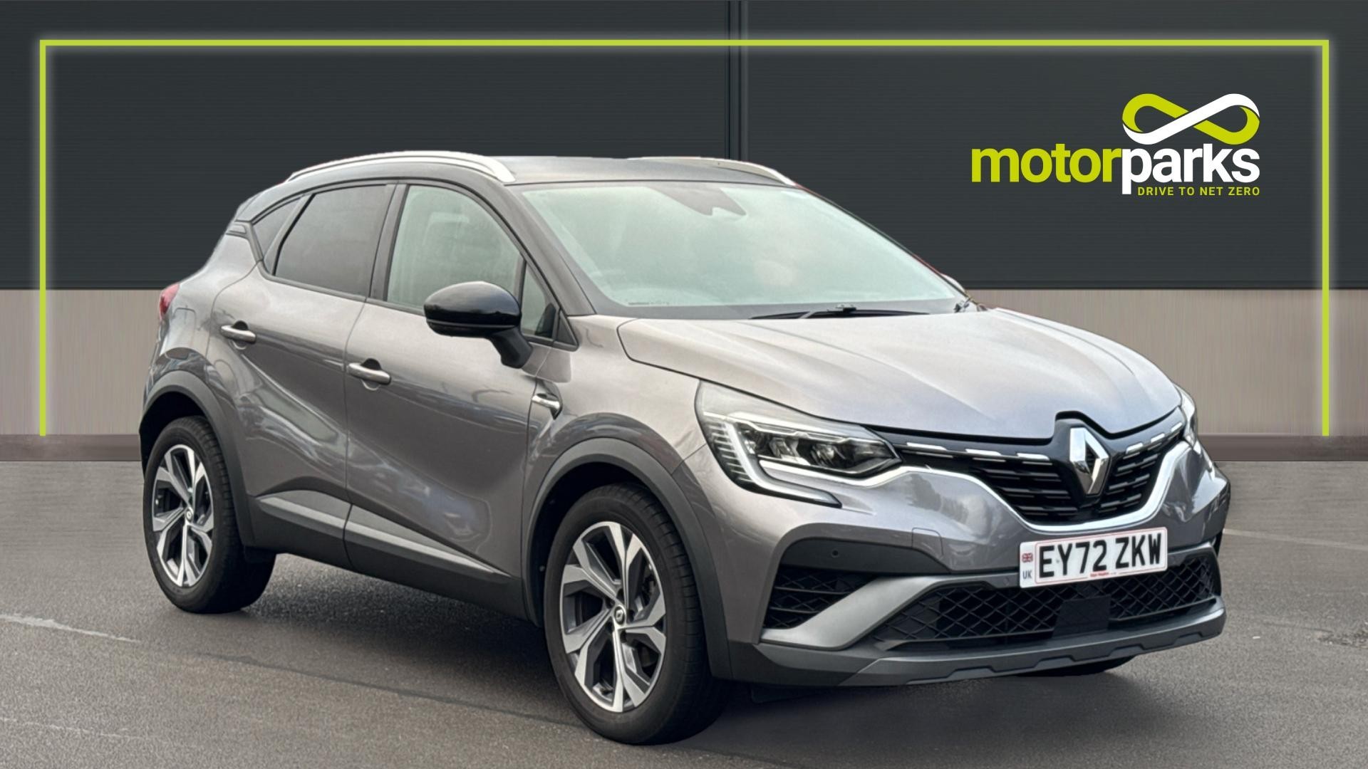 Main listing image - Renault Captur