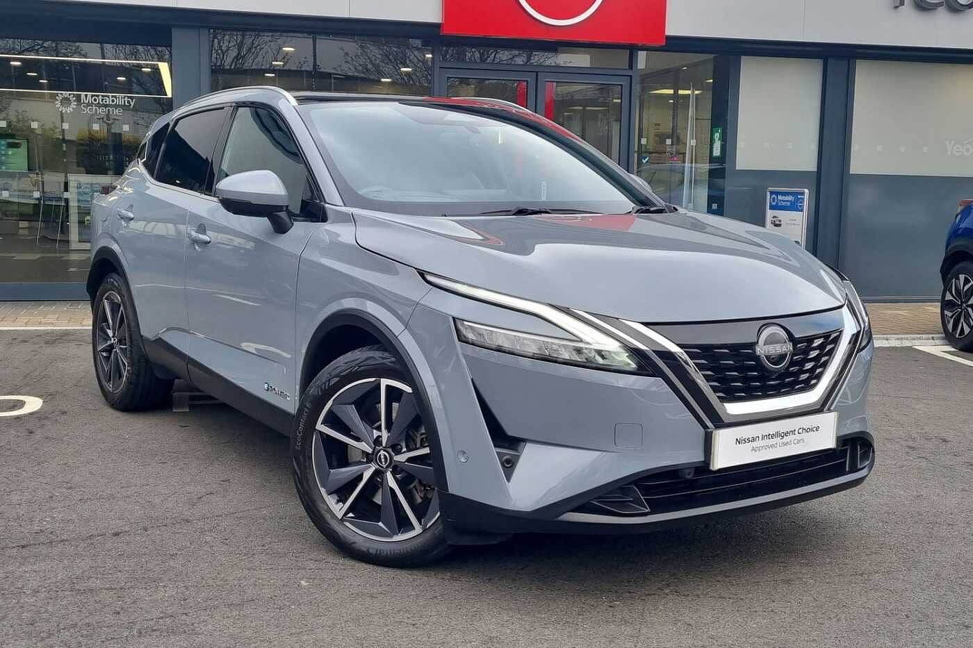 Main listing image - Nissan Qashqai