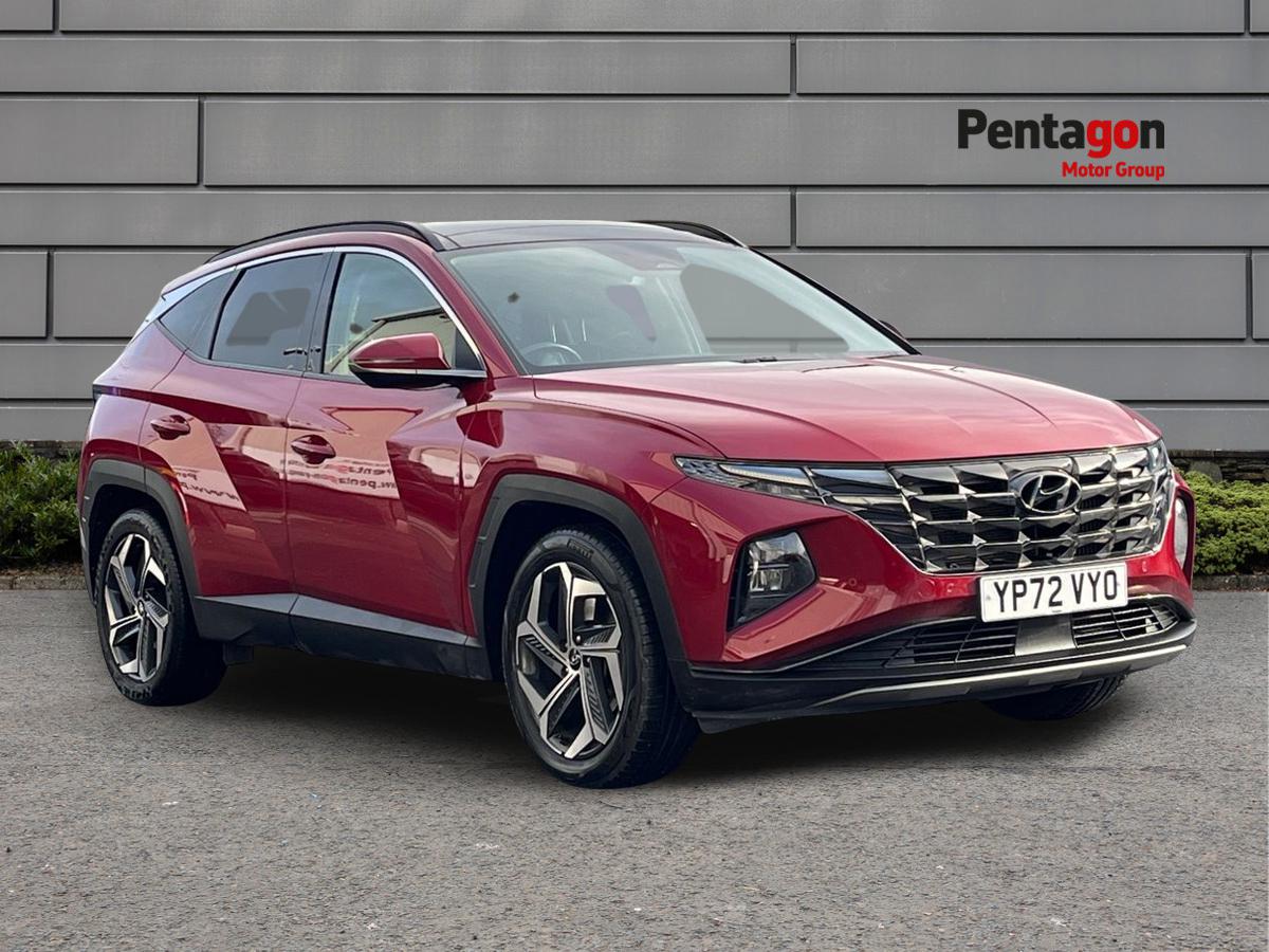 Main listing image - Hyundai Tucson