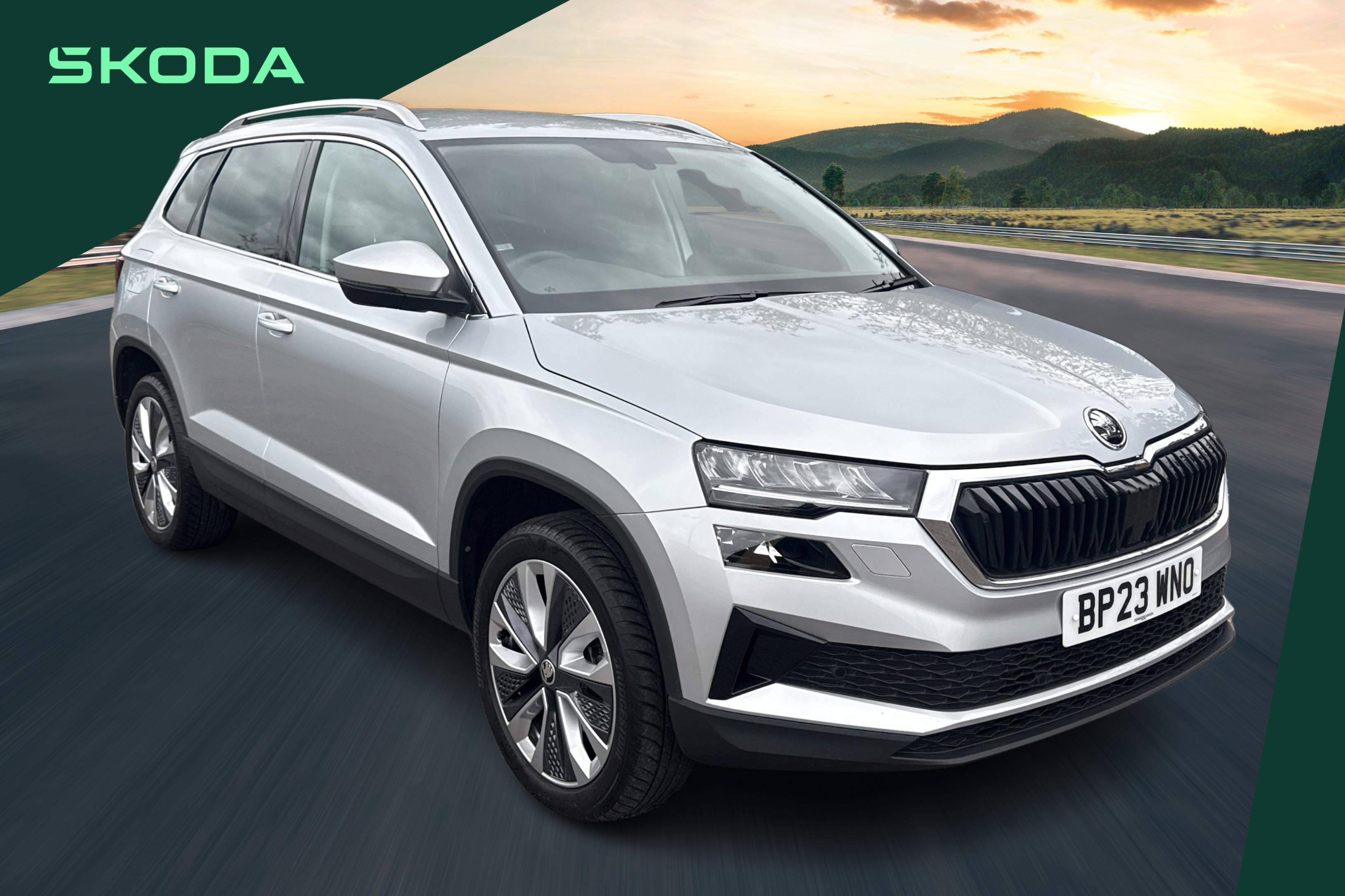 Main listing image - Skoda Karoq