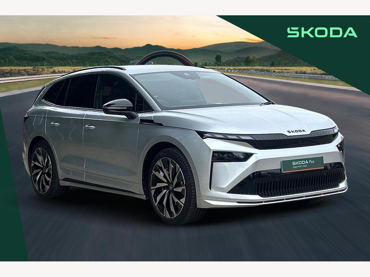 Main listing image - Skoda Enyaq
