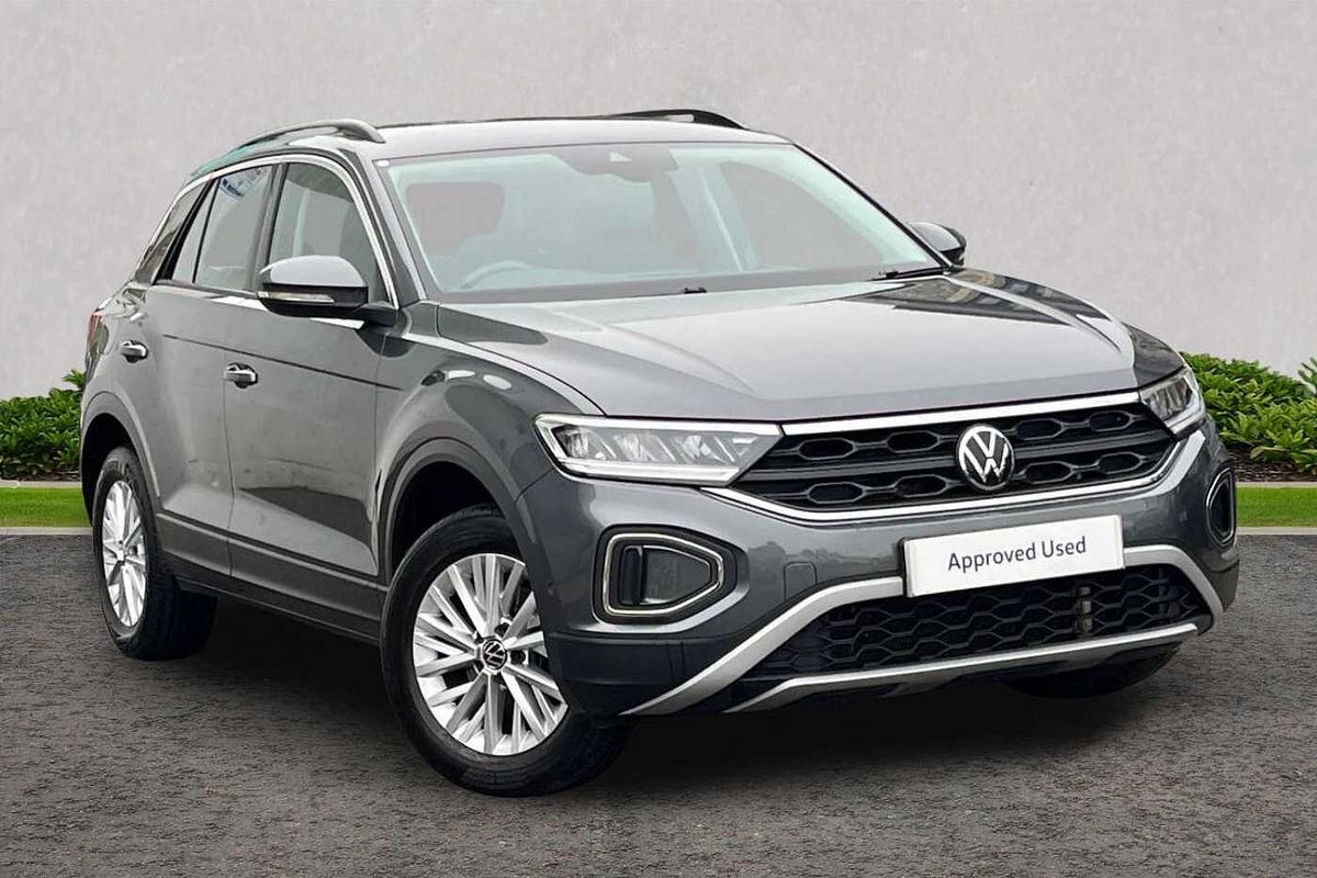 Main listing image - Volkswagen T-Roc
