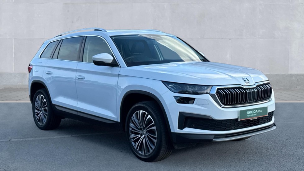 Main listing image - Skoda Kodiaq