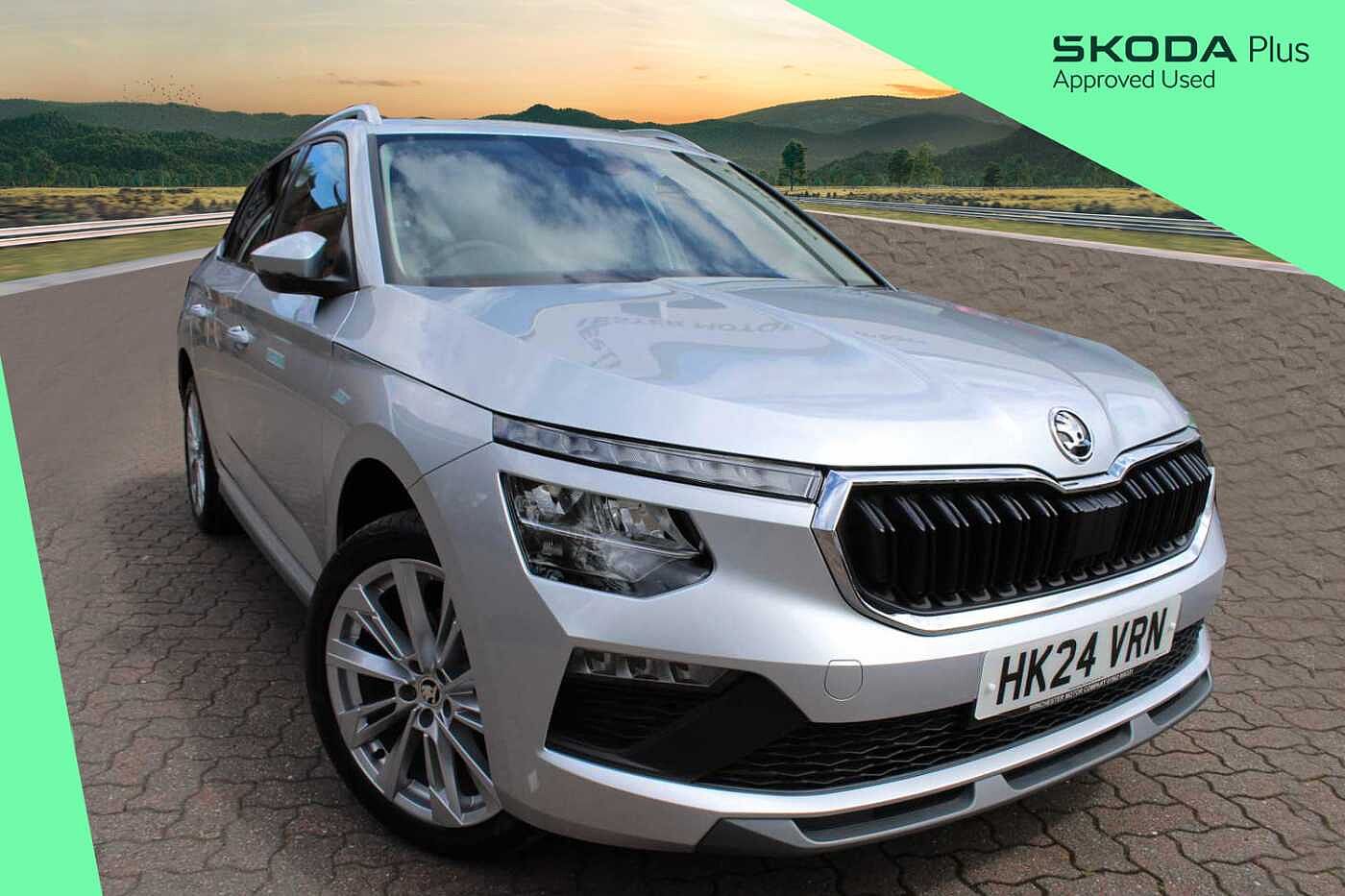 Main listing image - Skoda Kamiq