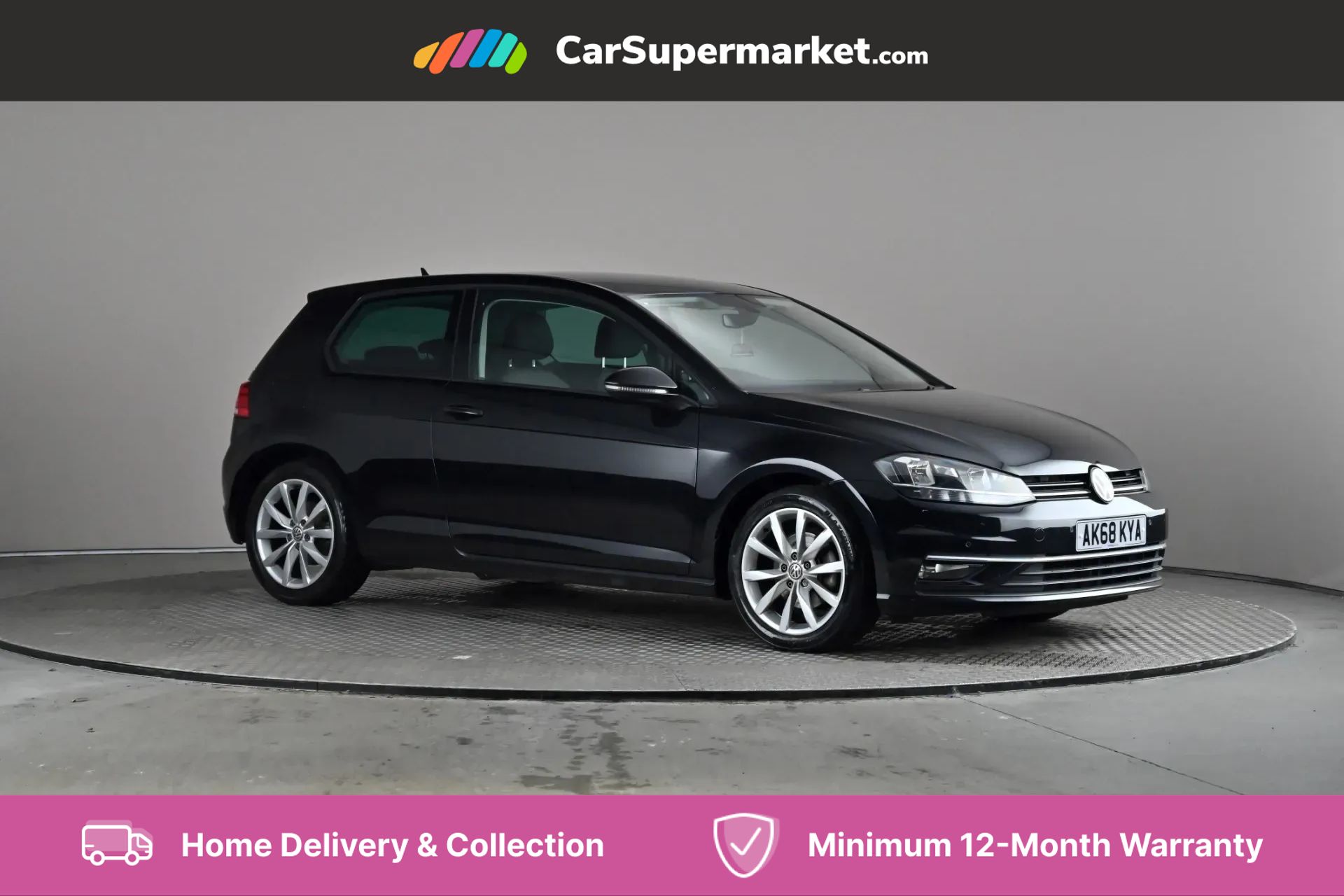 Main listing image - Volkswagen Golf