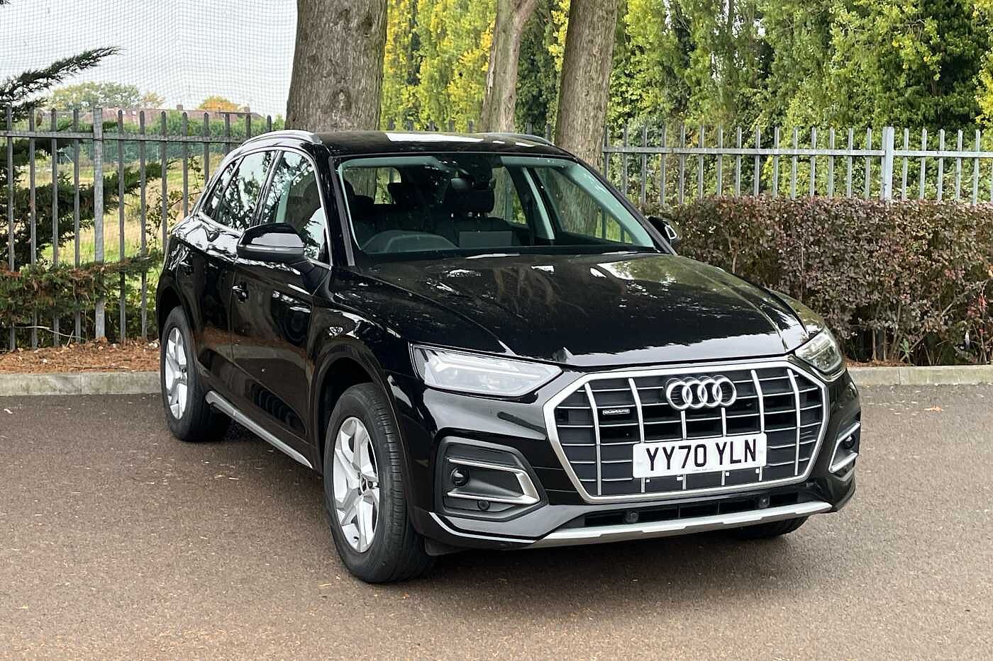 Main listing image - Audi Q5