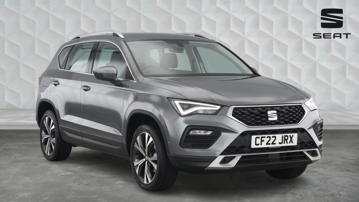 Main listing image - SEAT Ateca