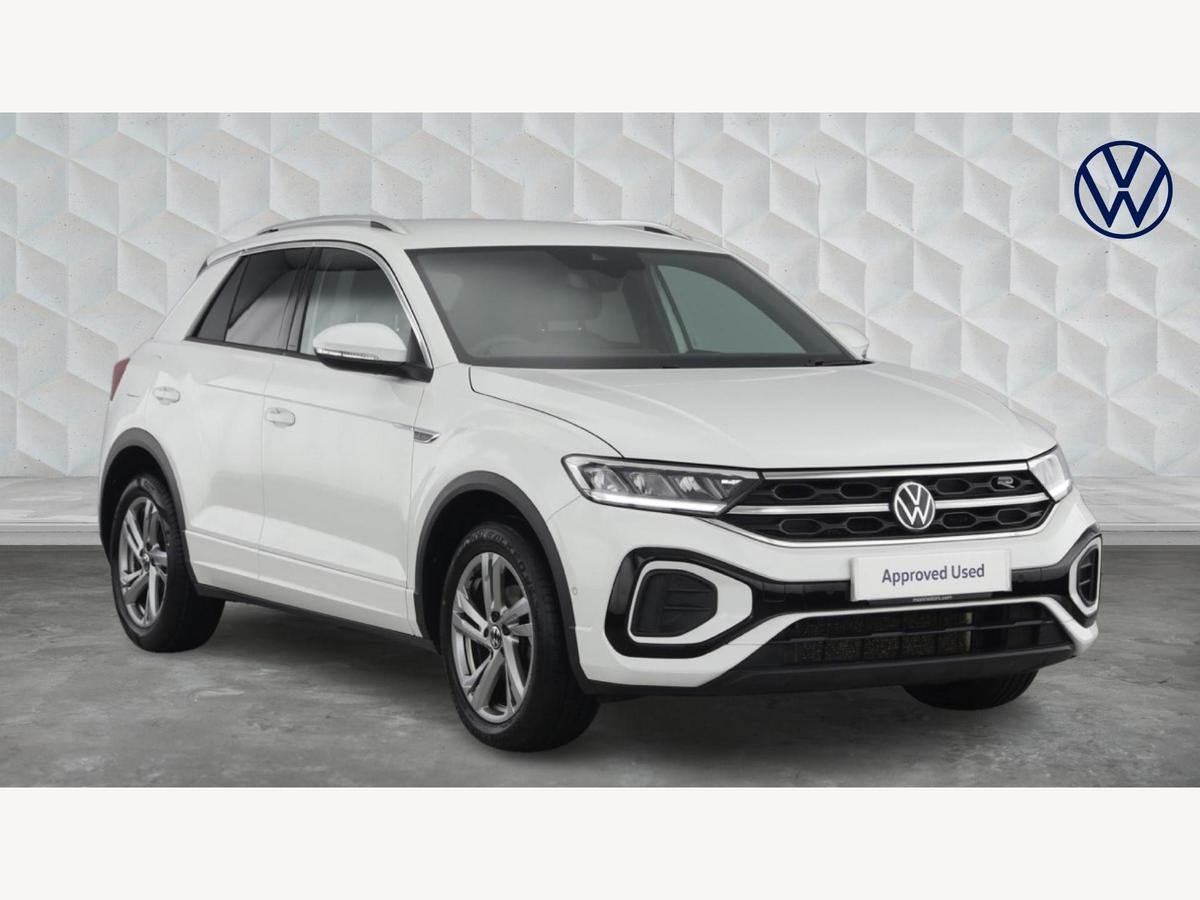 Main listing image - Volkswagen T-Roc