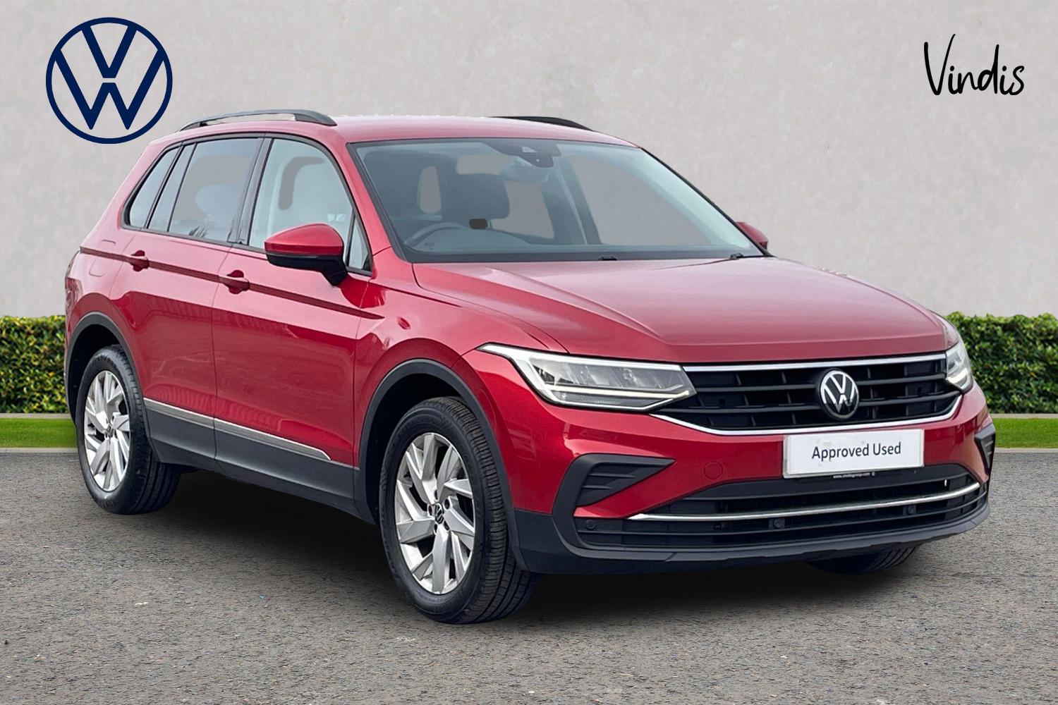 Main listing image - Volkswagen Tiguan