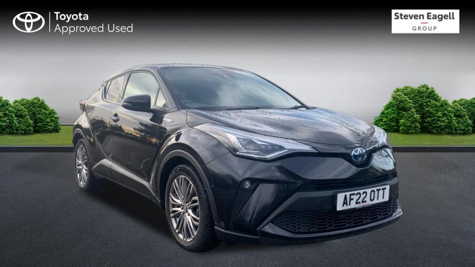 Main listing image - Toyota C-HR