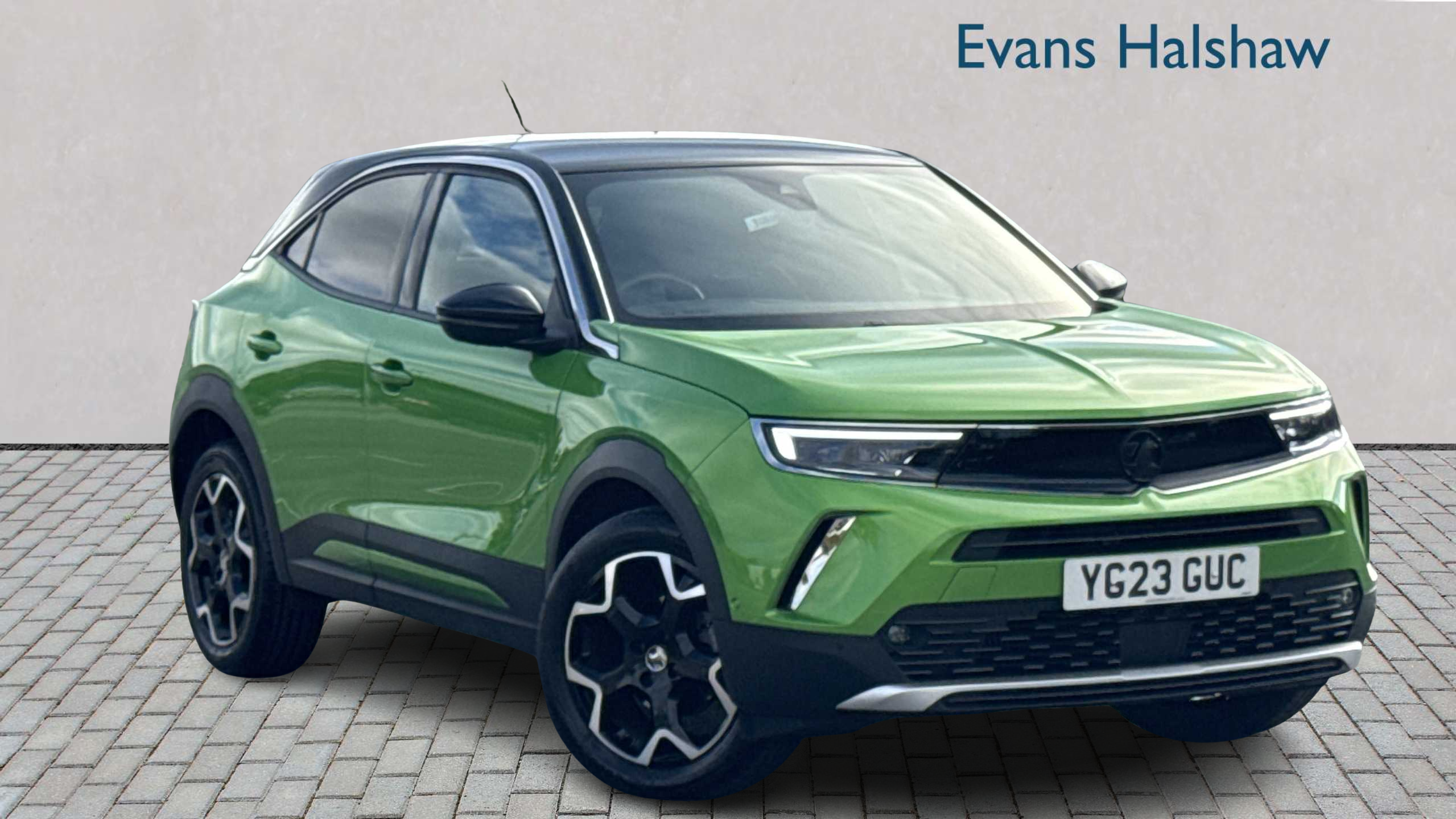 Main listing image - Vauxhall Mokka