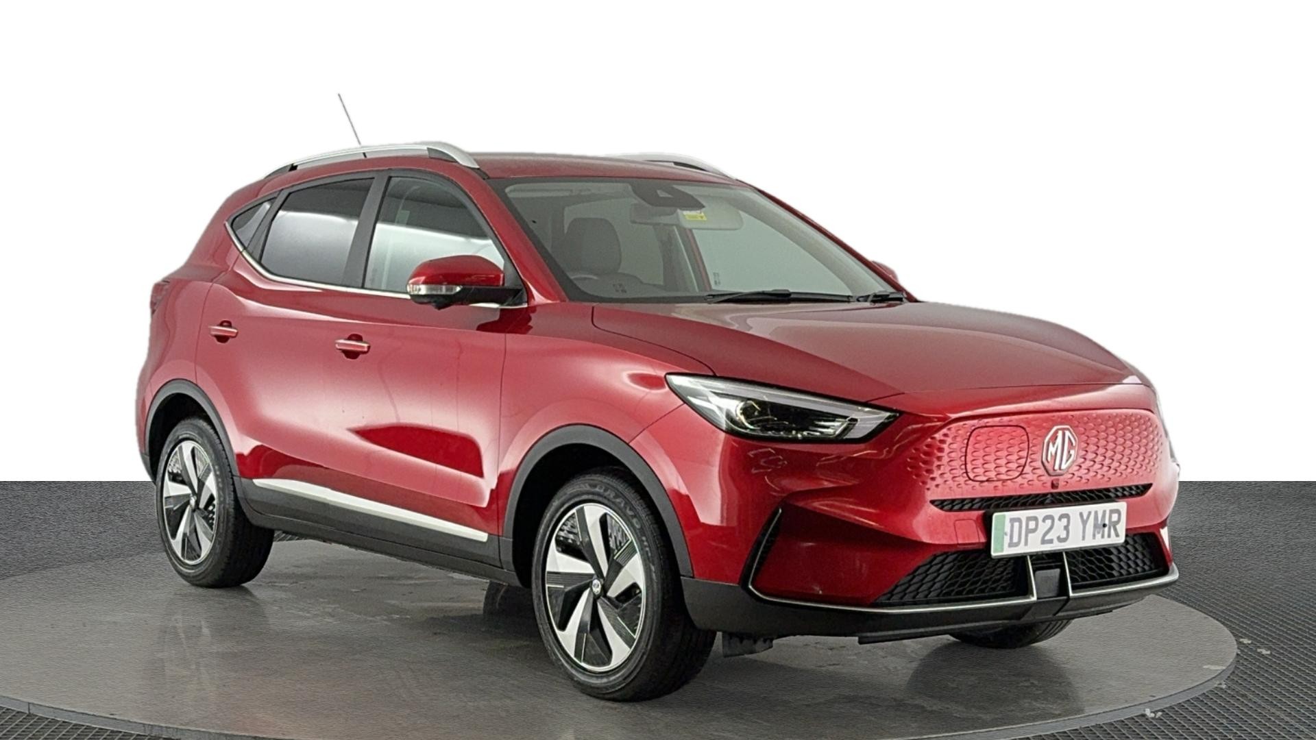 Main listing image - MG ZS EV