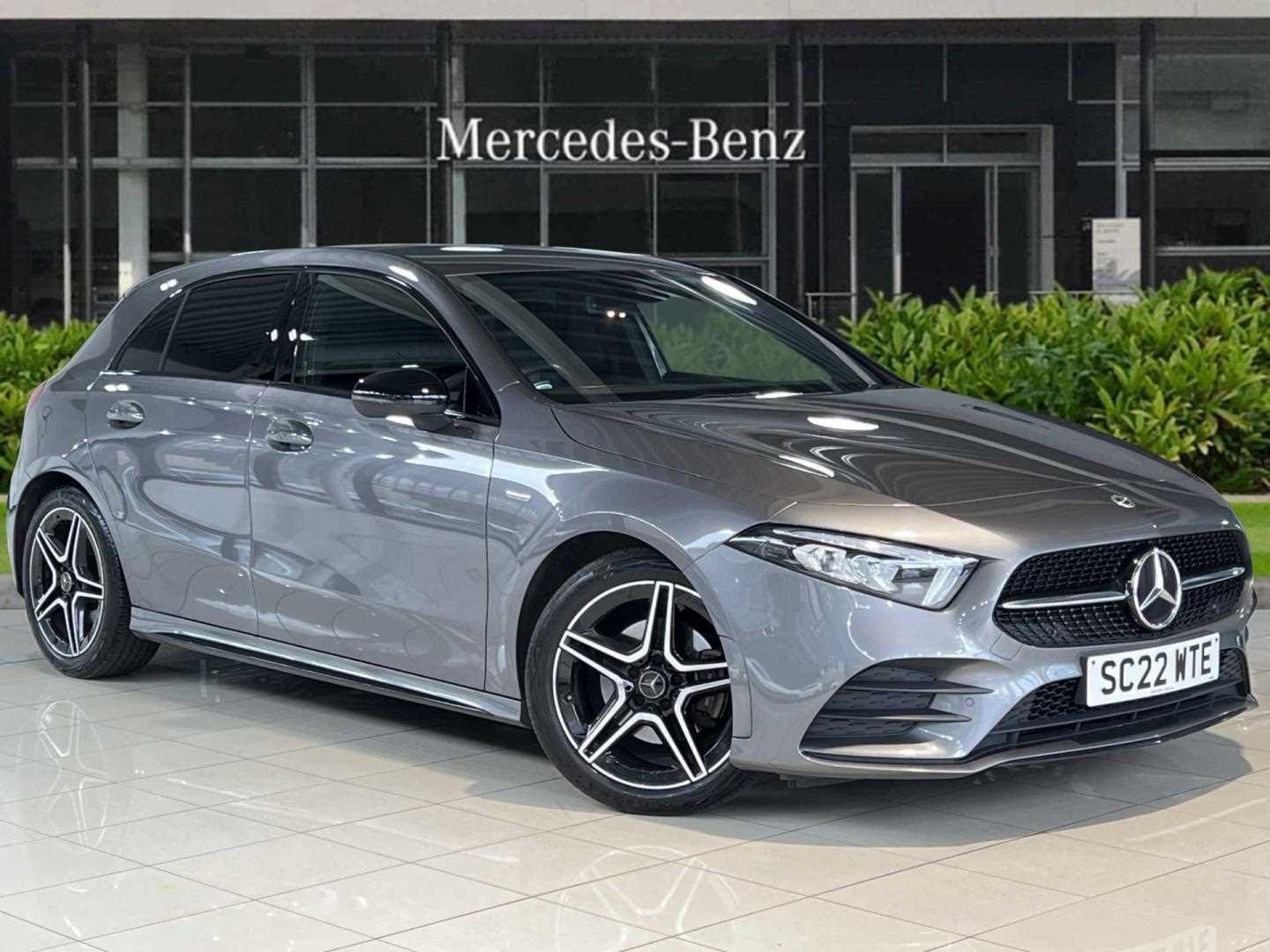 Main listing image - Mercedes-Benz A-Class